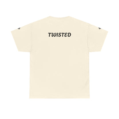 Twisted Unisex Heavy Cotton Tee