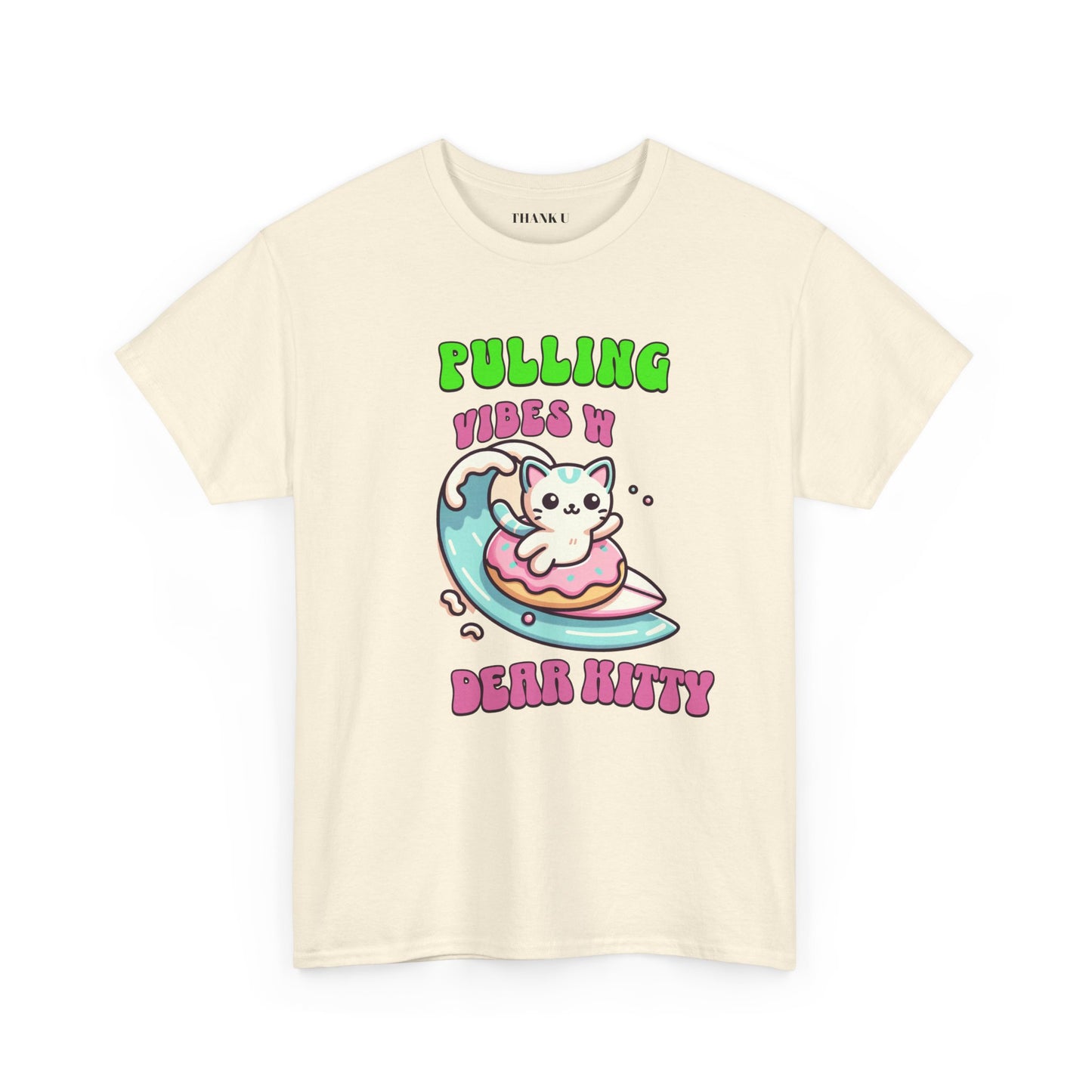 Dear Kitty Unisex Heavy Cotton Tee