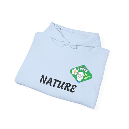 NATURE Unisex Heavy Blend™ Hooded Sweatshirt