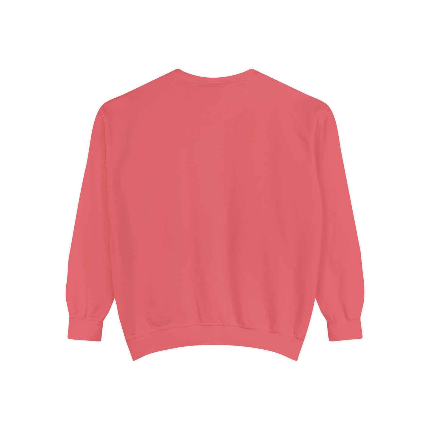 Breath -Taking Unisex Garment-Dyed Sweatshirt