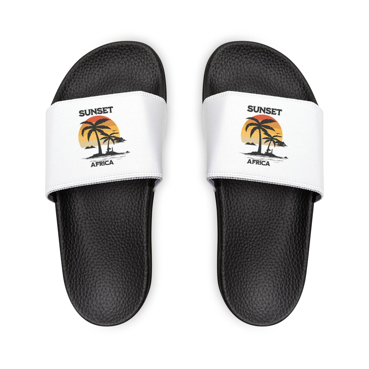 Africa Youth Removable-Strap Sandals - Available USA Only - Zion Legend Fashions