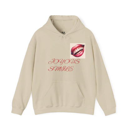 Smiles Unisex Heavy Blend™ Hooded Sweatshirt