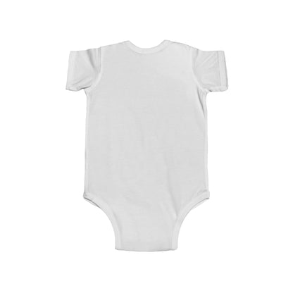 BABY DESIGN  Fine Jersey Bodysuit