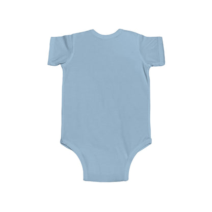 BABY DESIGN  Fine Jersey Bodysuit