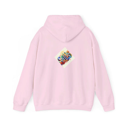 Smiles Unisex Heavy Blend™ Hooded Sweatshirt