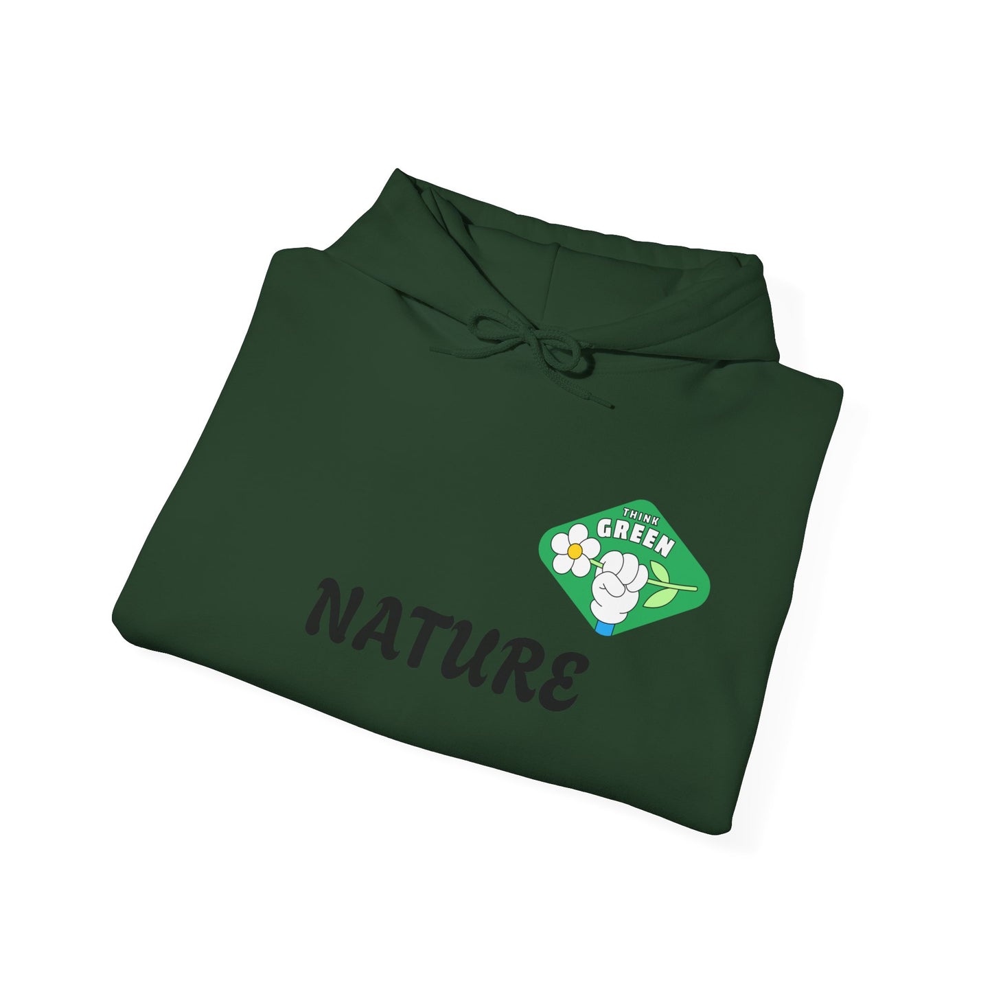 NATURE Unisex Heavy Blend™ Hooded Sweatshirt