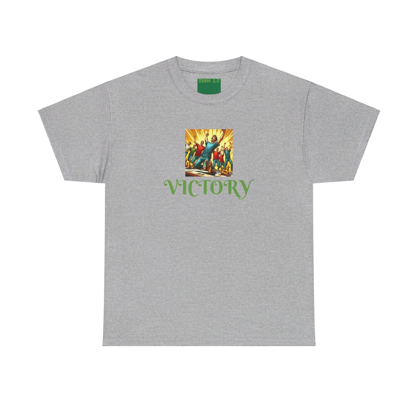 Victory Unisex Heavy Cotton Tee