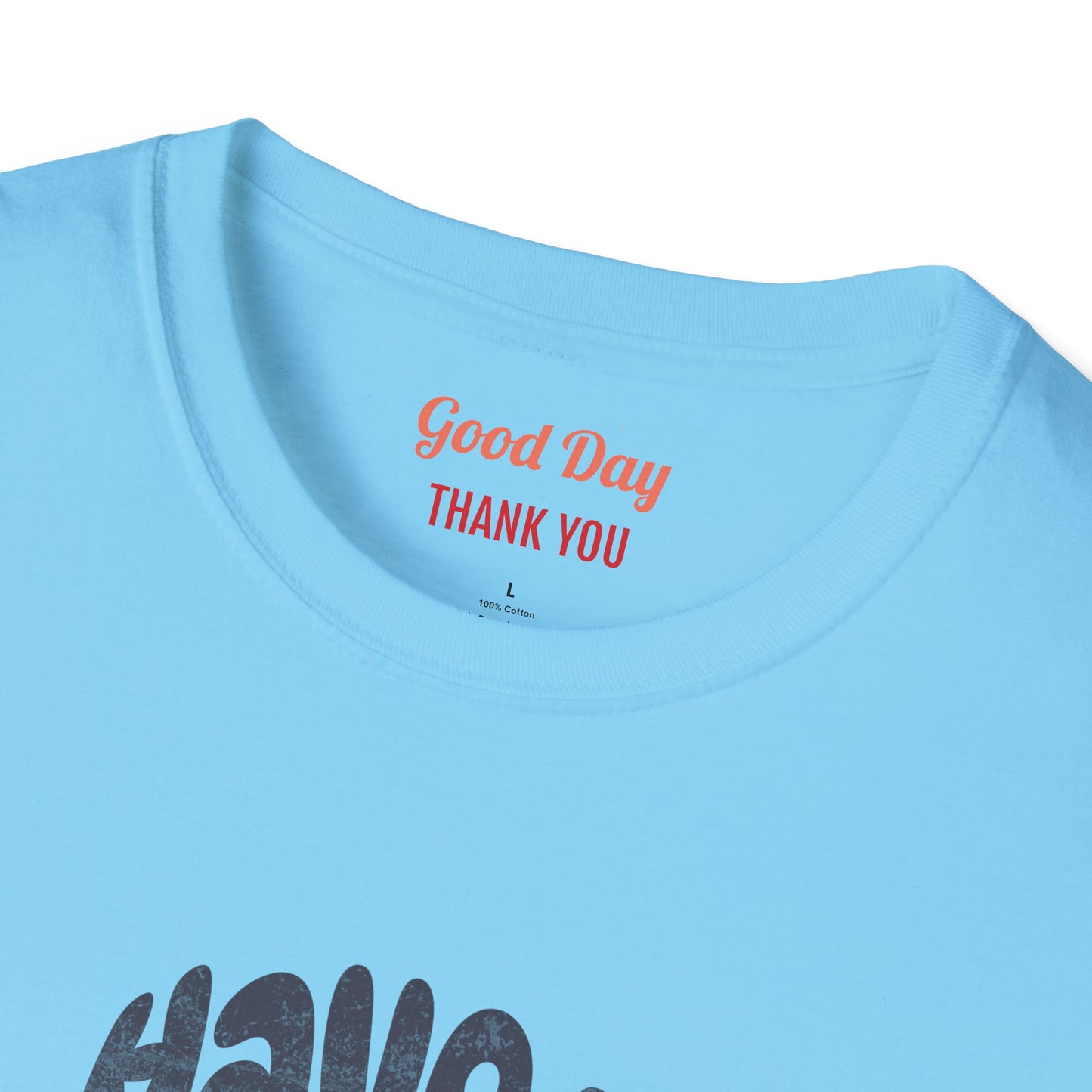 Good-day Unisex Softstyle T-Shirt