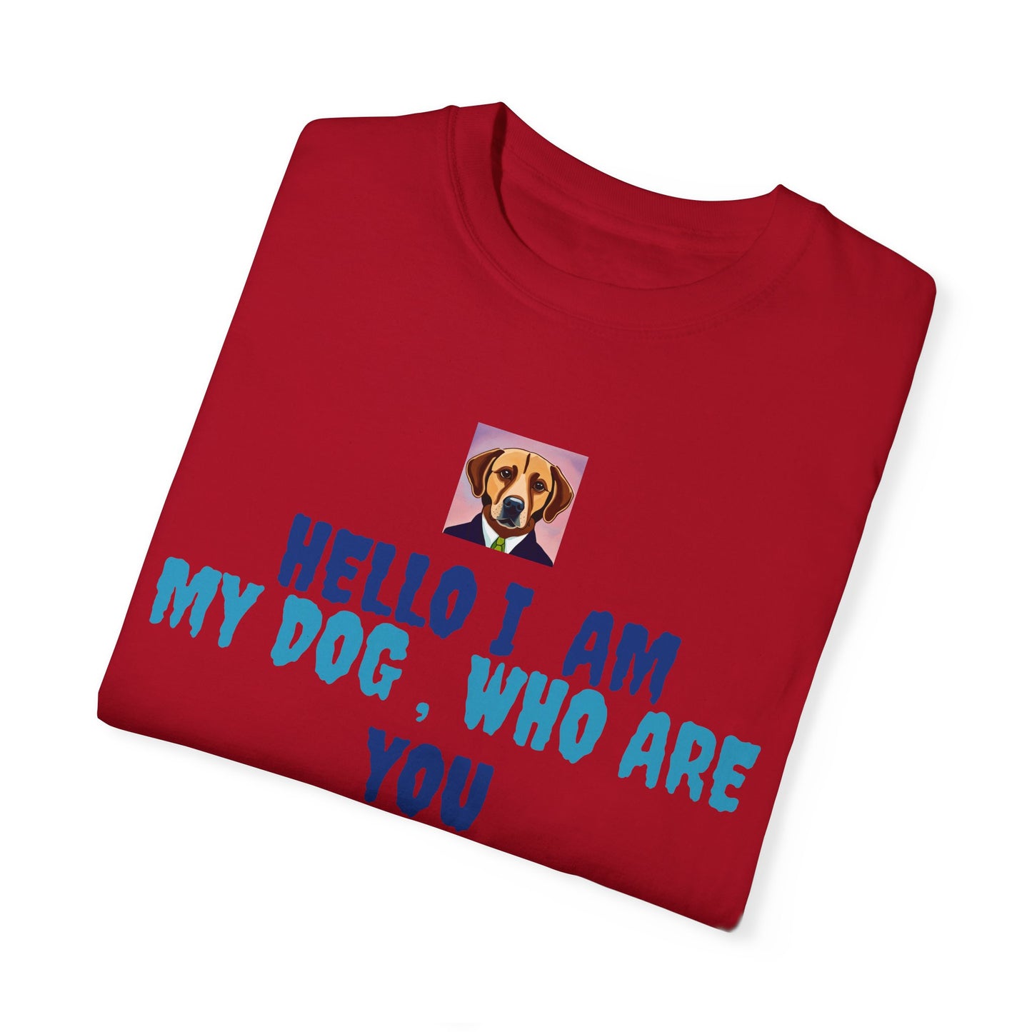 Mr Dog Unisex Beautiful designed T -Shirt For All Lovers PETS.