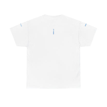 Scales Unisex Heavy Cotton Tee