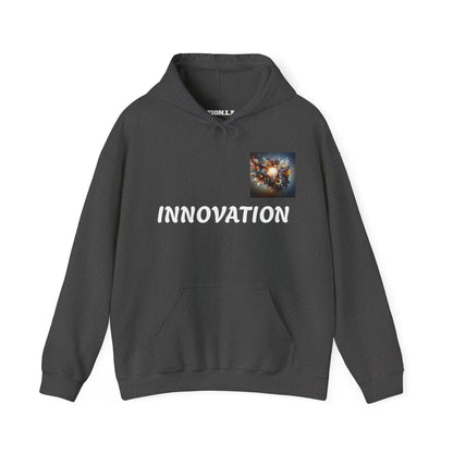 Innovation Unisex Heavy Blend™ Hooded Sweatshirt