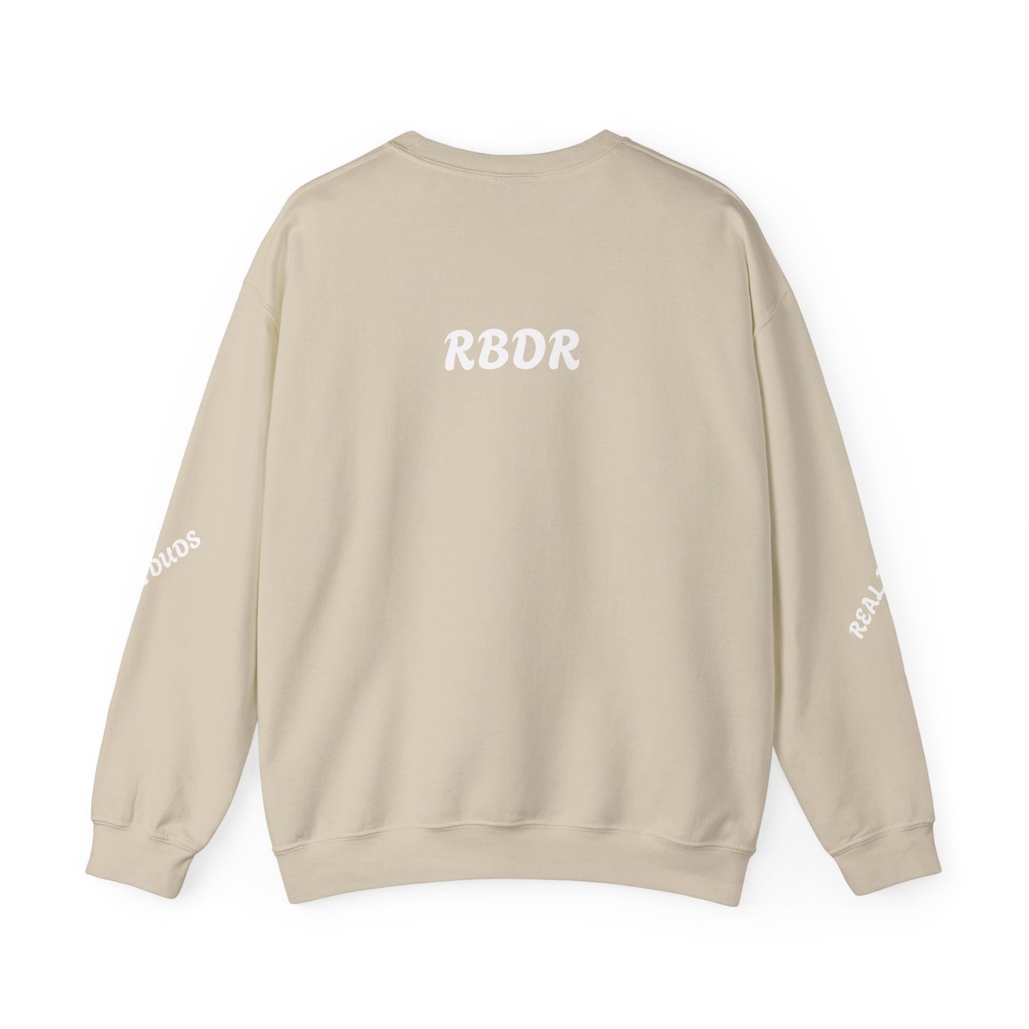 4 DI Real Big Dudes Unisex Heavy Blend™ Crewneck Sweatshirt