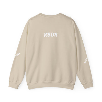 4 DI Real Big Dudes Unisex Heavy Blend™ Crewneck Sweatshirt