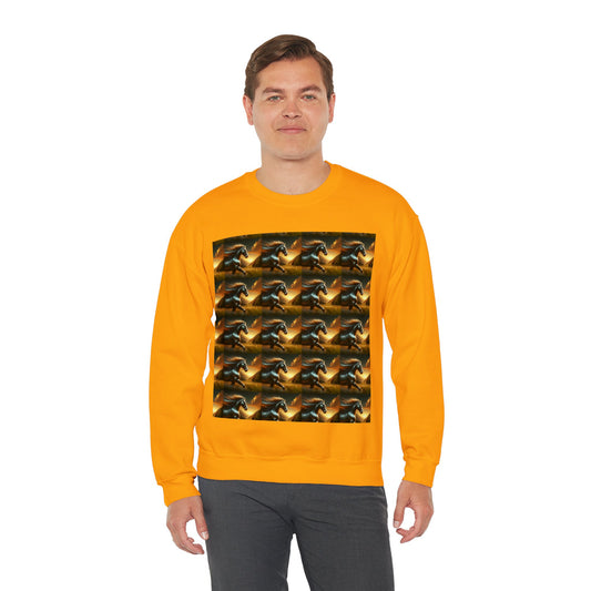 Vibes Unisex Heavy Blend™ Crewneck Sweatshirt