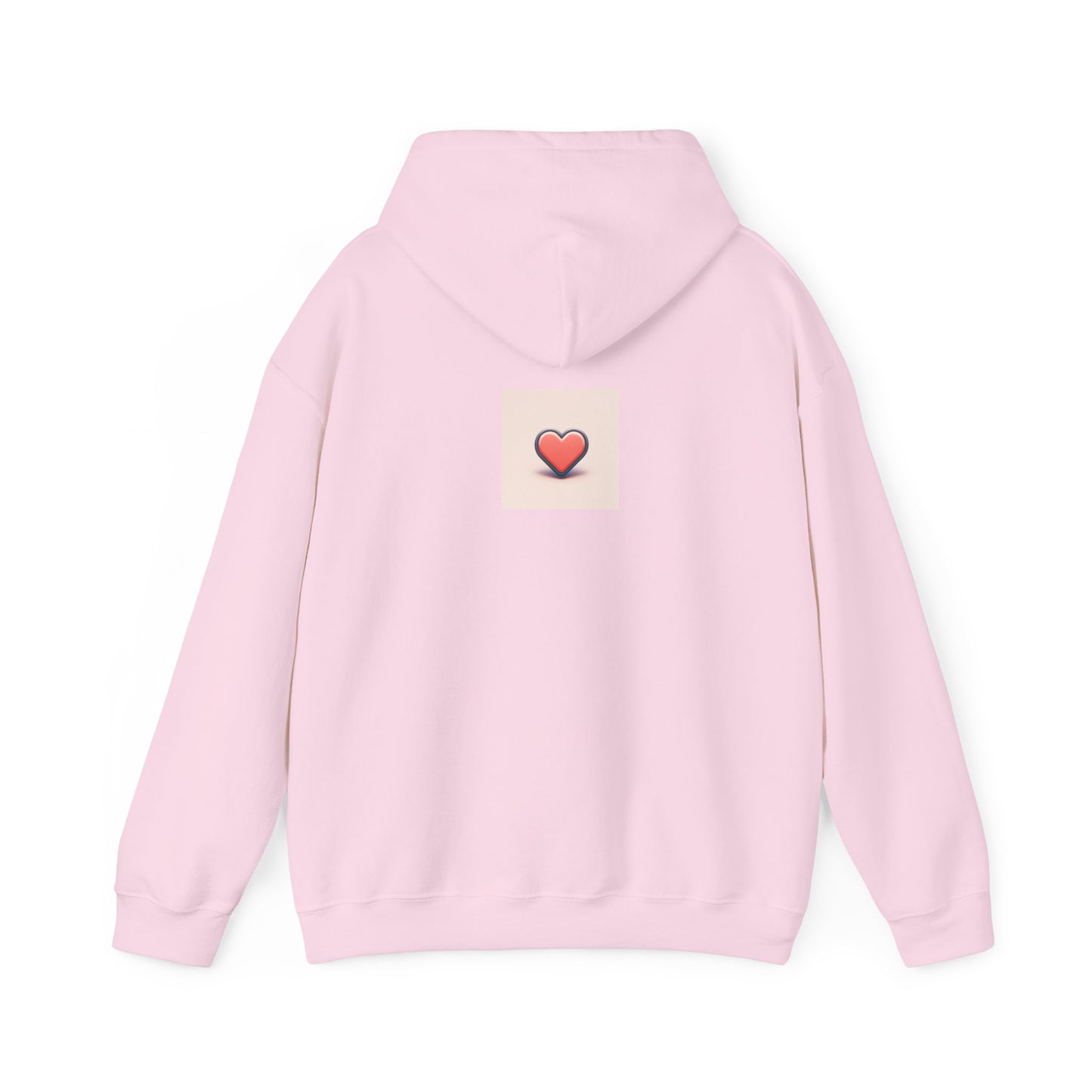 Love Unisex Heavy Blend™ Hooded Sweatshirt