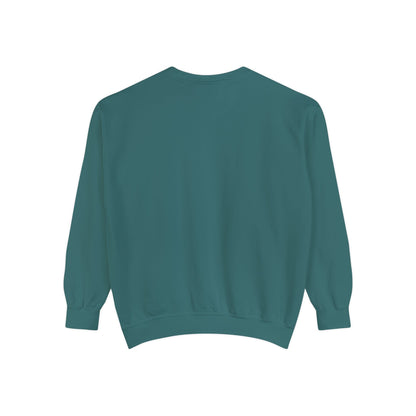 Breath -Taking Unisex Garment-Dyed Sweatshirt