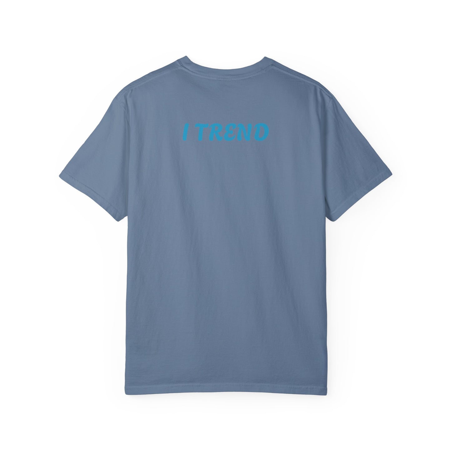 Trend Unisex Garment-Dyed T-shirt