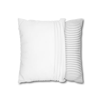 Best Square Poly Canvas Pillowcase