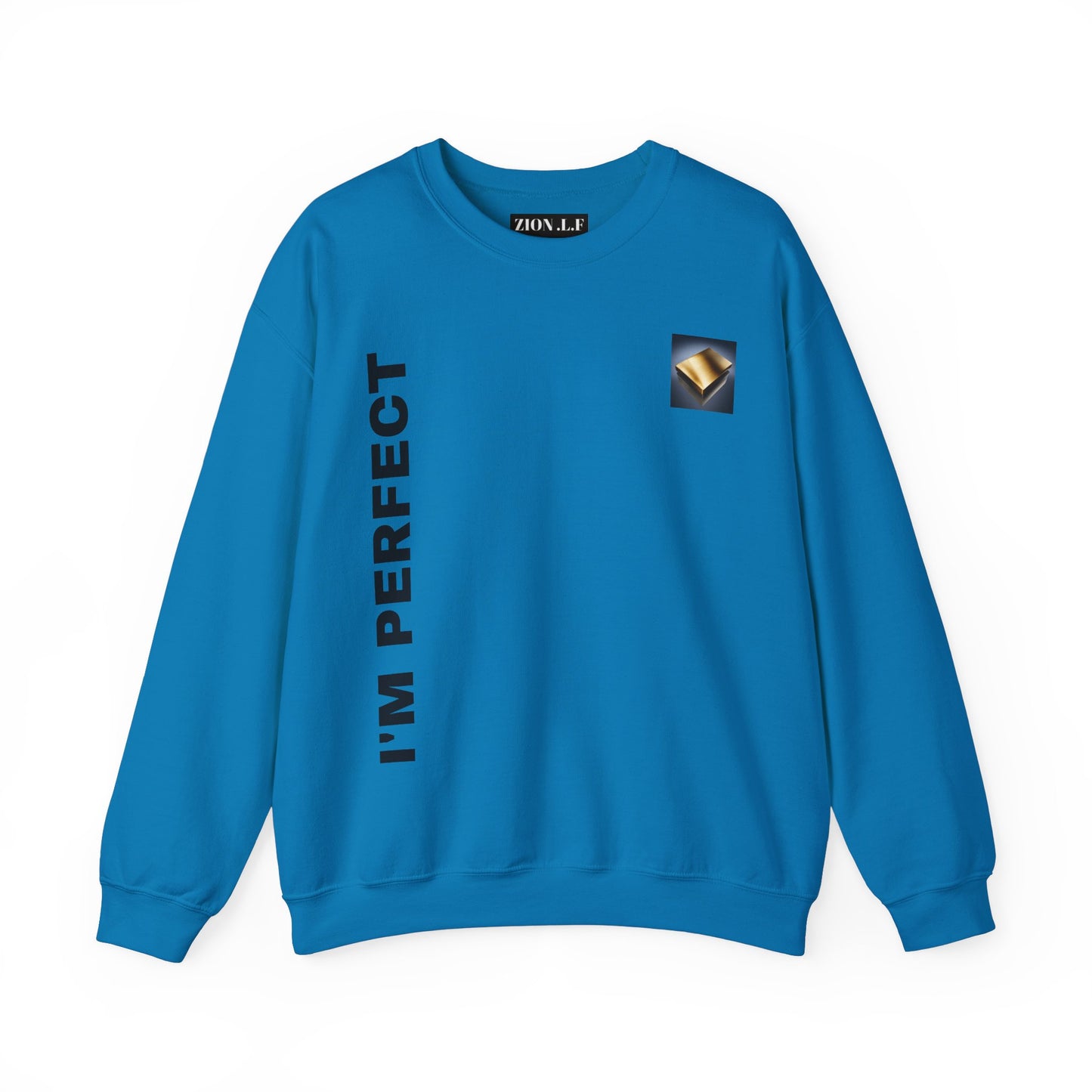 I'm Perfect Unisex Heavy Blend™ Crewneck Sweatshirt