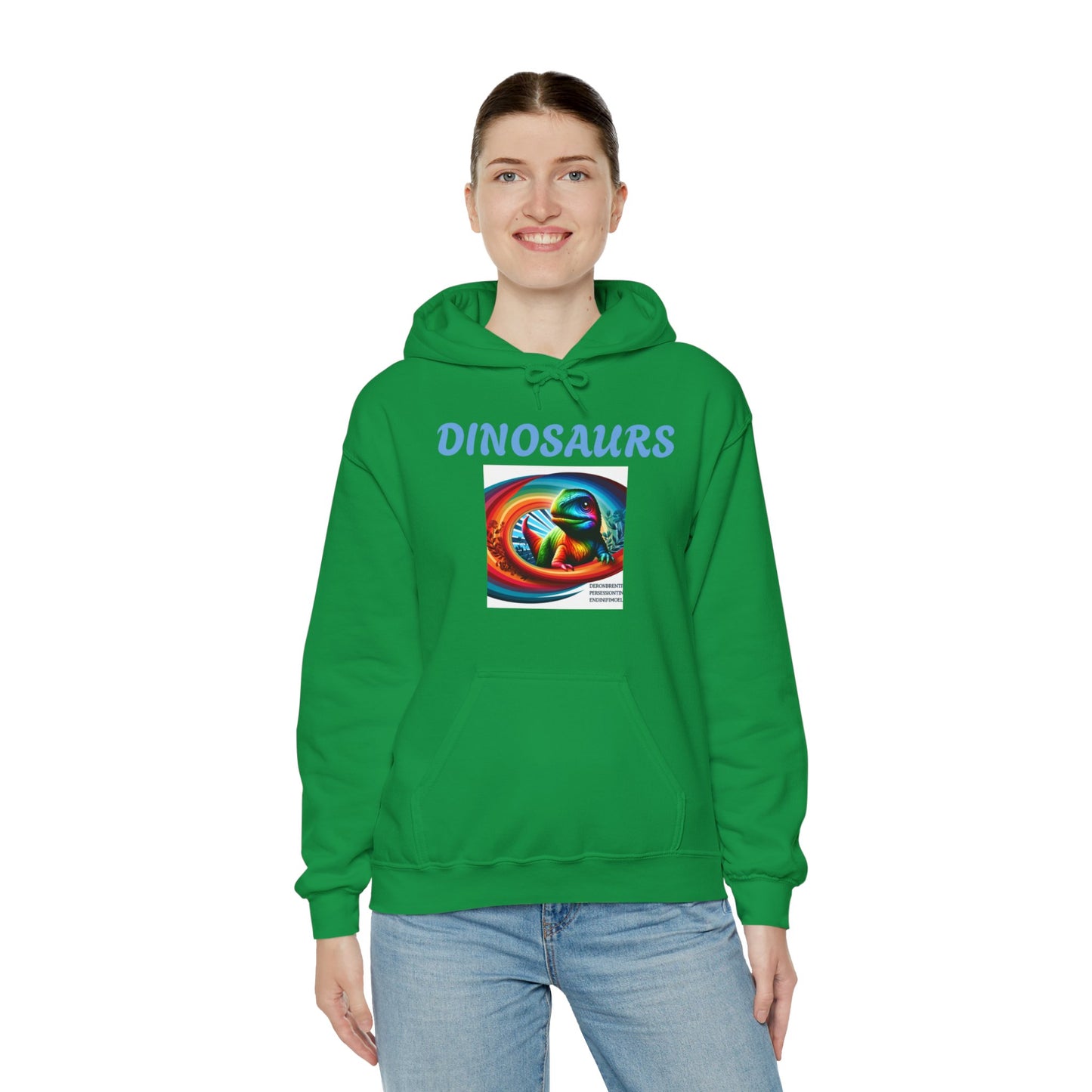 Pleasure Unisex Heavy Blend™ Hooded Sweatshirt