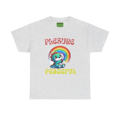 Plesure Unisex Heavy Cotton Tee