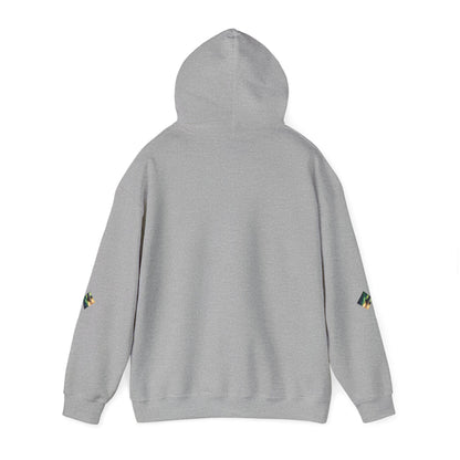 De Green Heavy Blend™ Hooded Sweatshirt