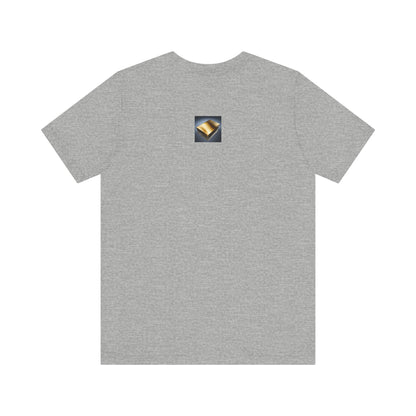 Gold Unisex Jersey Short Sleeve Tee