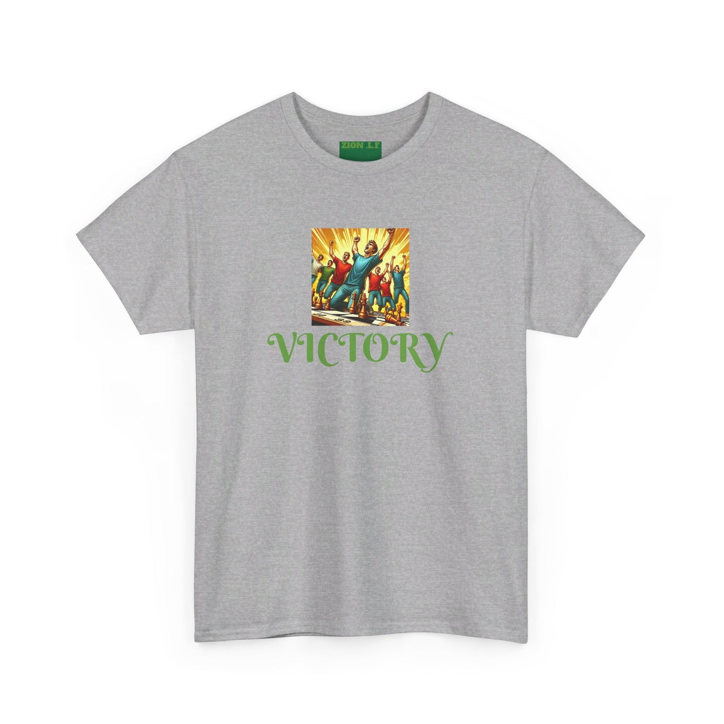 Victory Unisex Heavy Cotton Tee