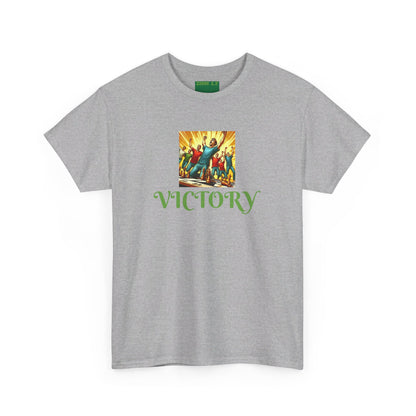 Victory Unisex Heavy Cotton Tee