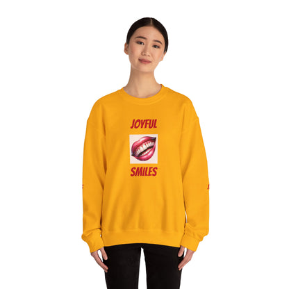 Joyful  Smiles sweatshirt