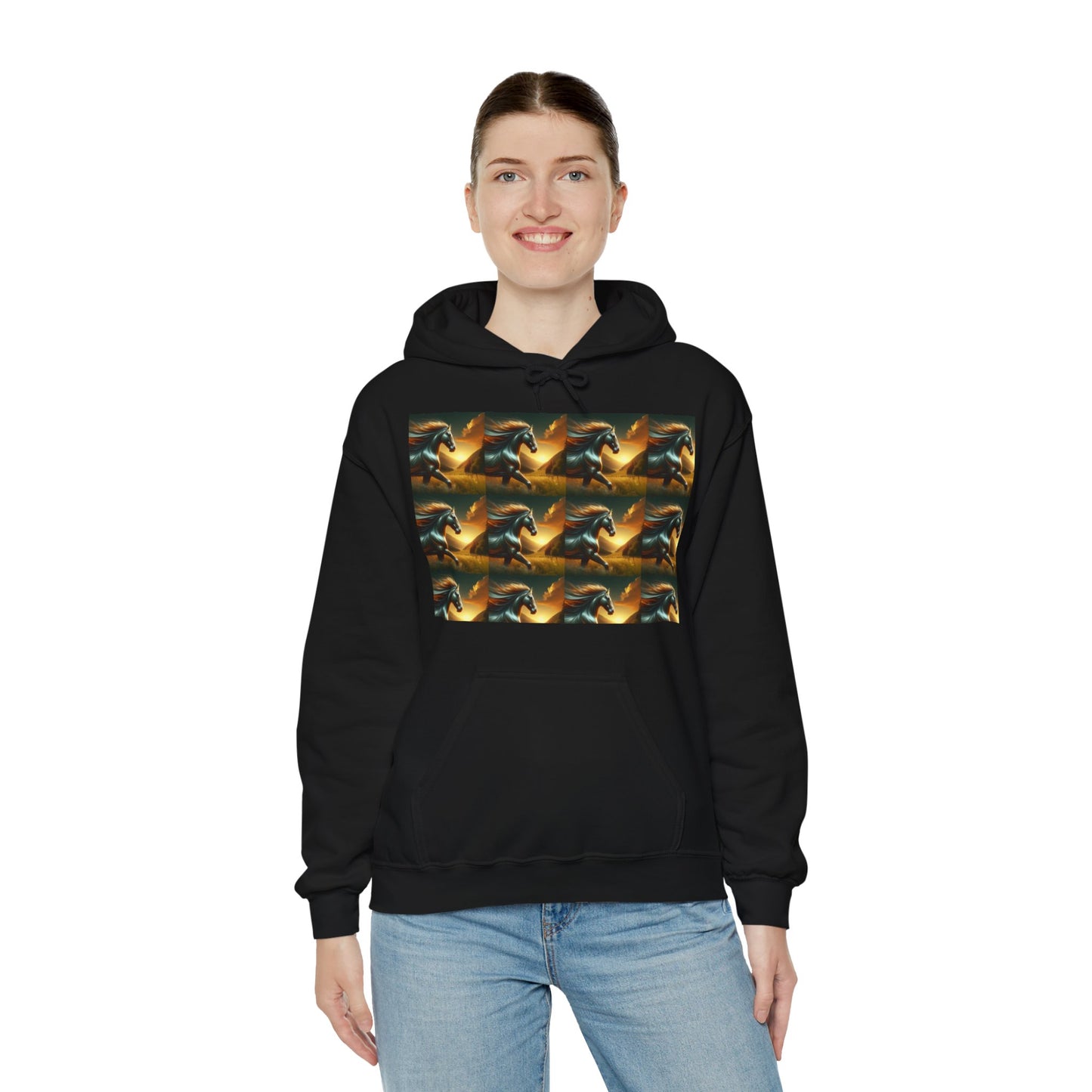 Vibes Unisex Heavy Blend™ Hooded Sweatshirt