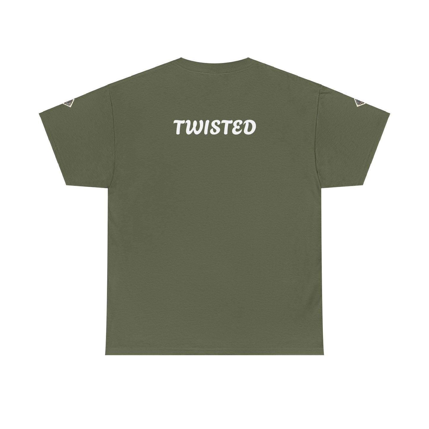 Twisted Unisex Heavy Cotton Tee