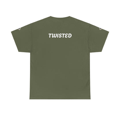 Twisted Unisex Heavy Cotton Tee