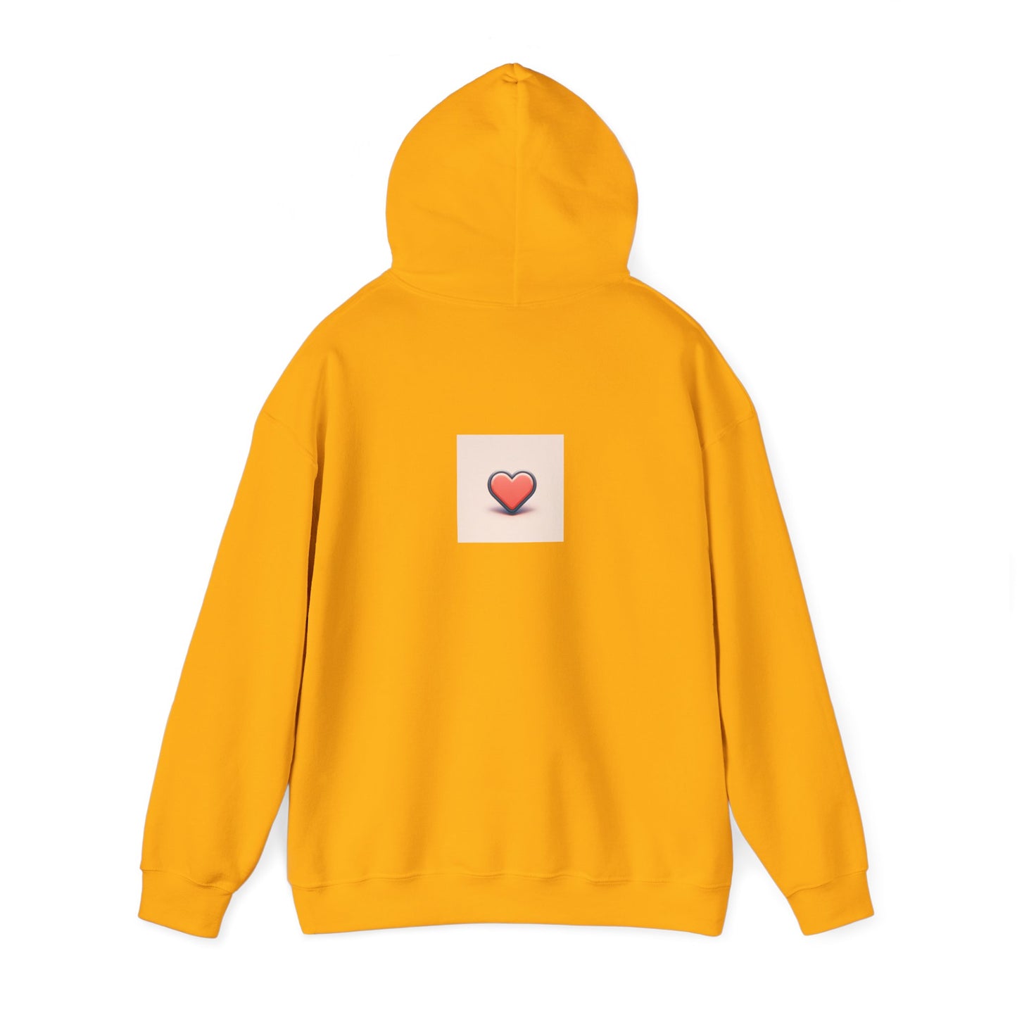 Love Unisex Heavy Blend™ Hooded Sweatshirt