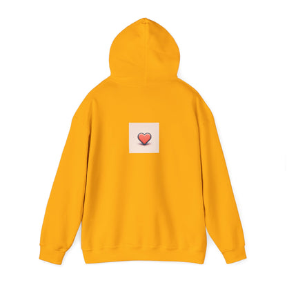 Love Unisex Heavy Blend™ Hooded Sweatshirt