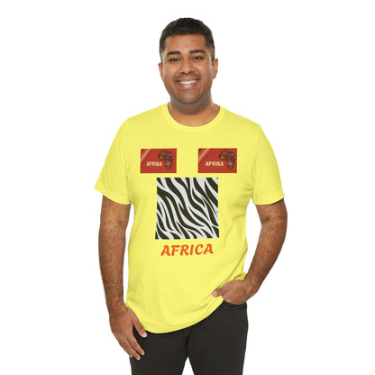 Africa  T-shirt