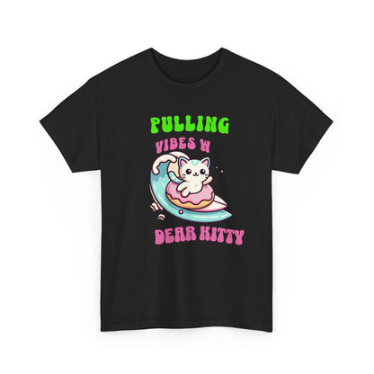 Dear Kitty Unisex Heavy Cotton Tee