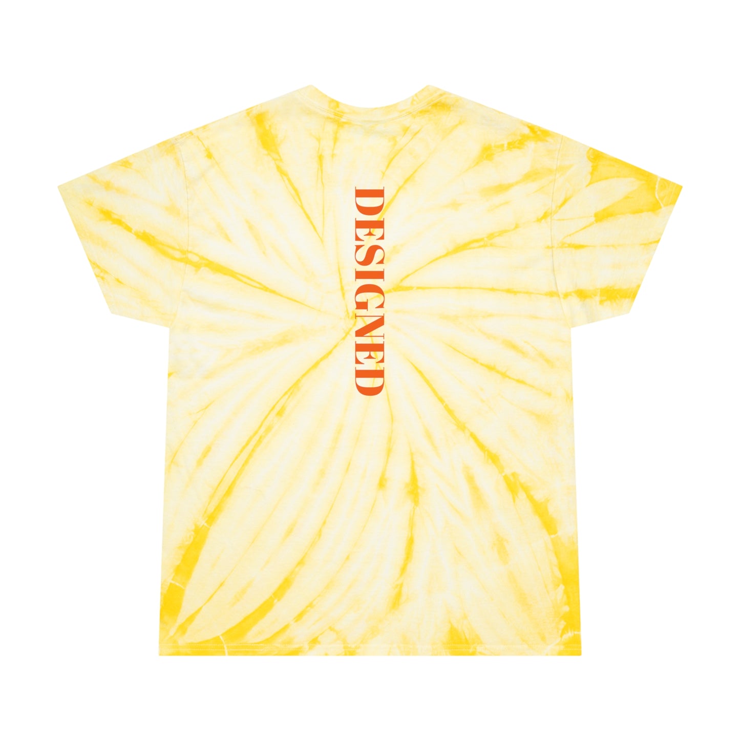 Designed Tie-Dye Tee, Cyclone