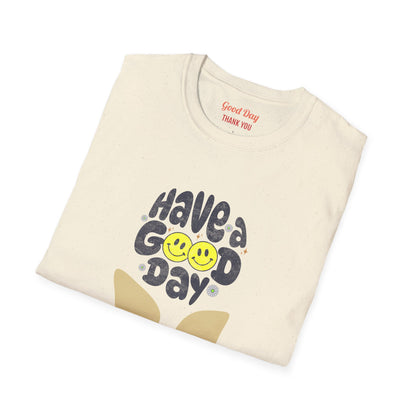 Good-day Unisex Softstyle T-Shirt