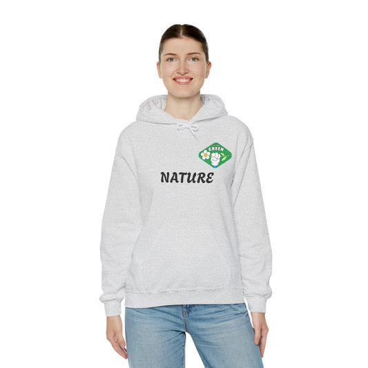 NATURE Unisex Heavy Blend™ Hooded Sweatshirt