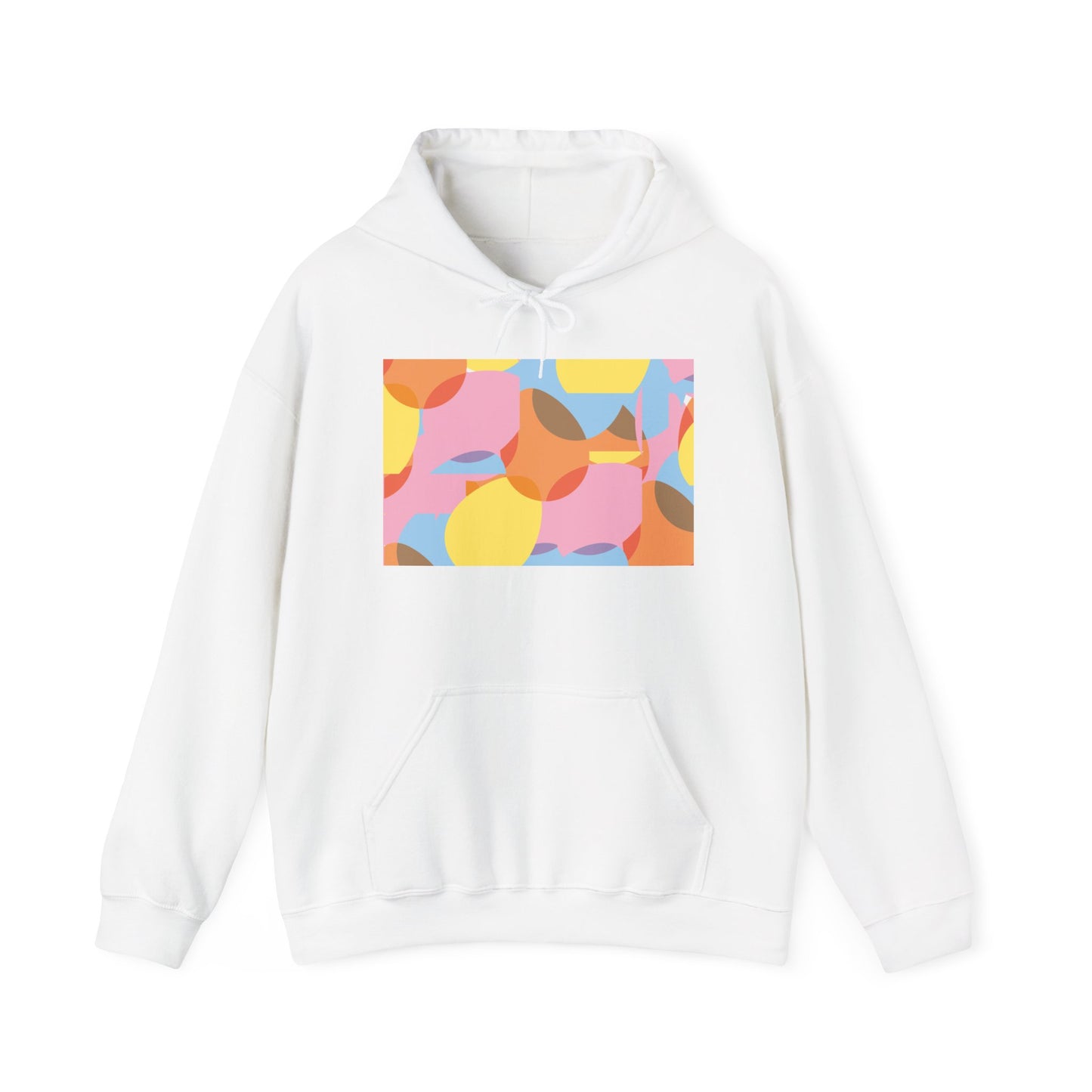 Colourful Eggs  Unisex Heavy Blend™ Hooded Sweatshirt, This a special offer