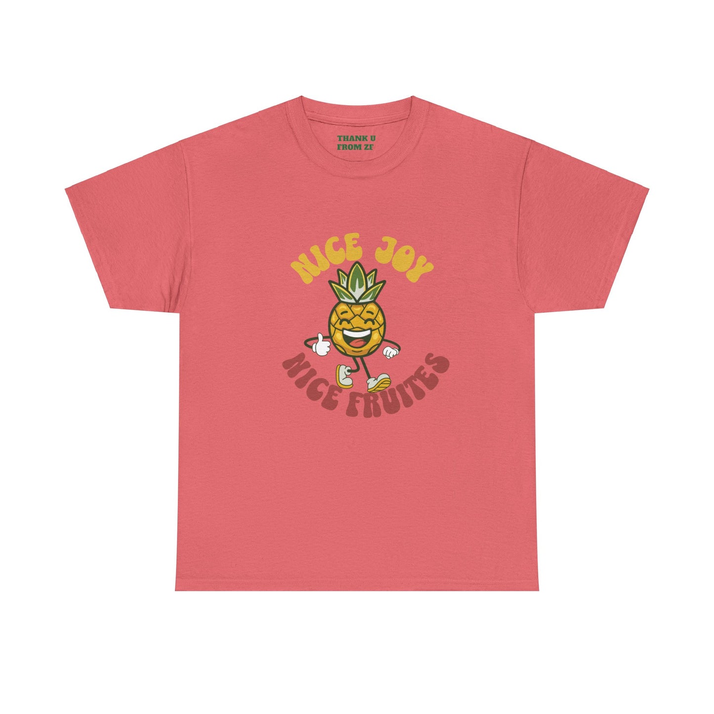 Fruites Unisex Heavy Cotton Tee