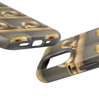 Gold Magnetic Tough Cases