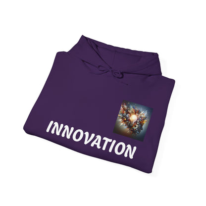 Innovation Unisex Heavy Blend™ Hooded Sweatshirt