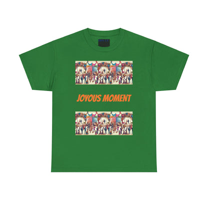 Joyous Unisex Heavy Cotton Tee