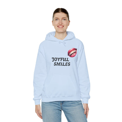 Joyful Smiles Unisex Heavy Blend™ Hooded Sweatshirt