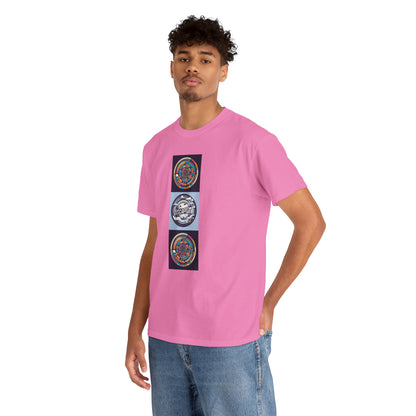 Escapism Heavy 100% Cotton Tee - Zion Legend Fashions