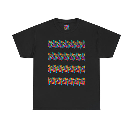 Colourful Unisex Heavy Cotton Tee