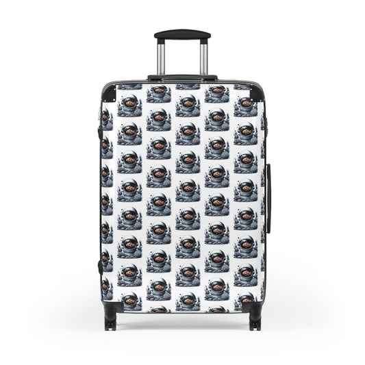 Galactic Freedom Suitcase  -  Available in UK Only