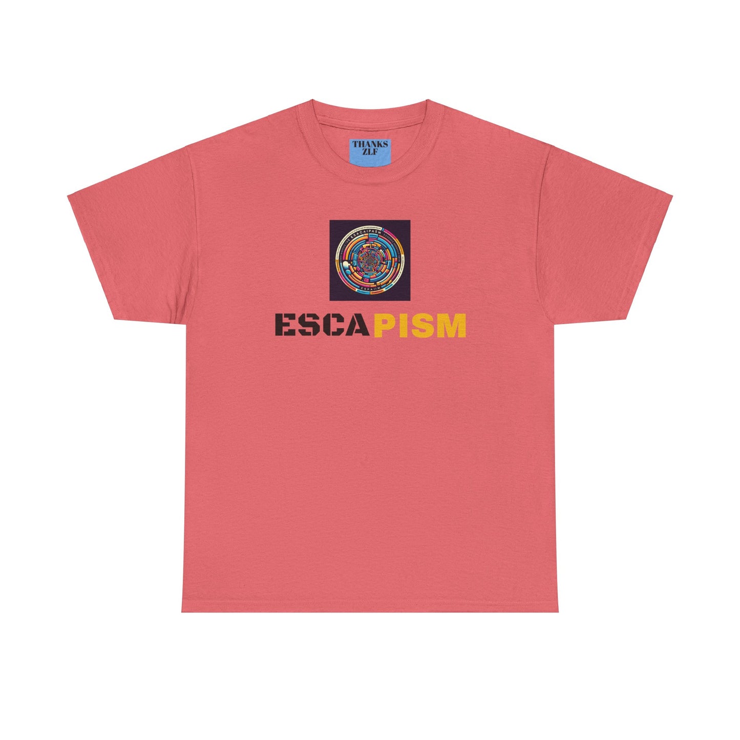 Escapism Unisex Heavy Cotton Tee